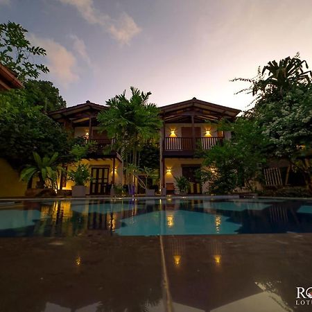 Royal Lotus Villa - Full Villa Rate Unawatuna Exterior foto
