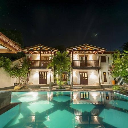 Royal Lotus Villa - Full Villa Rate Unawatuna Exterior foto