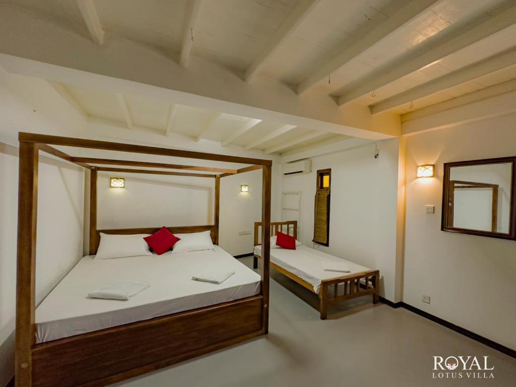 Royal Lotus Villa - Full Villa Rate Unawatuna Exterior foto