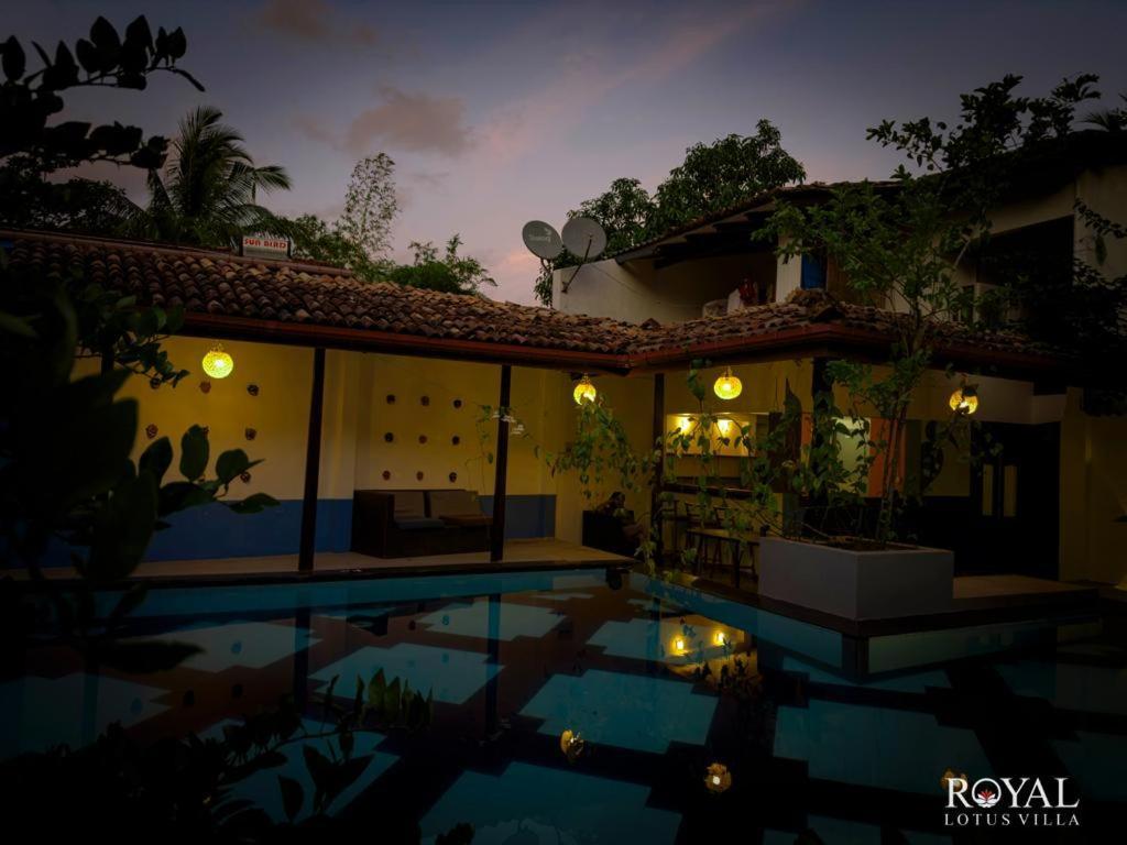 Royal Lotus Villa - Full Villa Rate Unawatuna Exterior foto