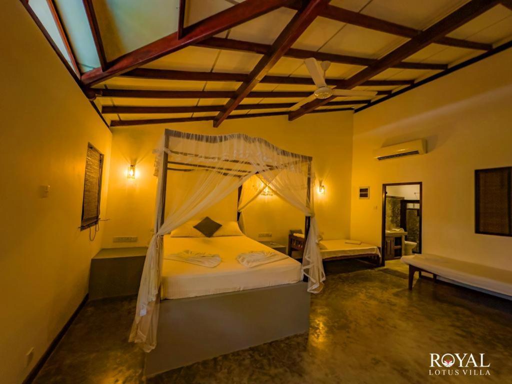 Royal Lotus Villa - Full Villa Rate Unawatuna Exterior foto
