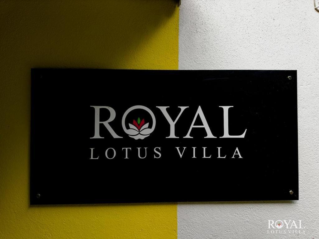 Royal Lotus Villa - Full Villa Rate Unawatuna Exterior foto